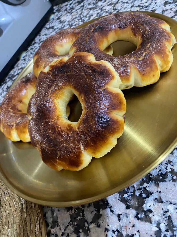 Algerian traditional sweets - 4