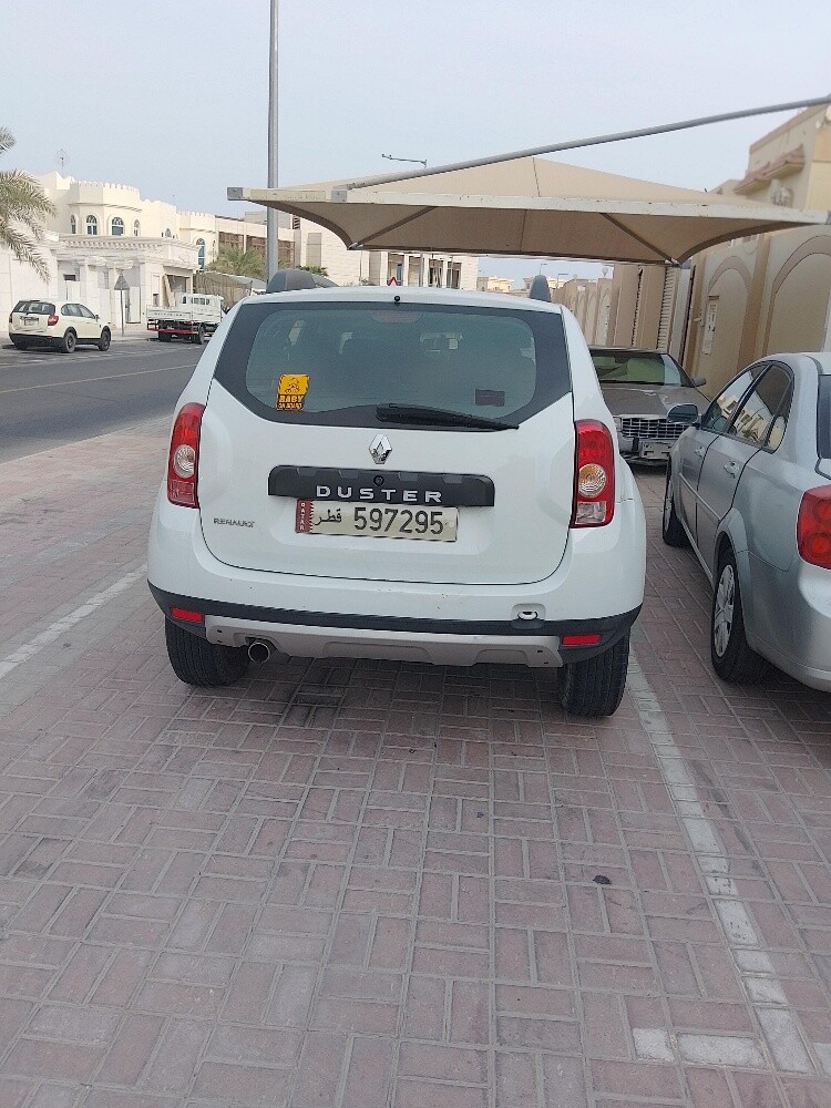 للبيع رينو داستر ٢٠١٤ - 6