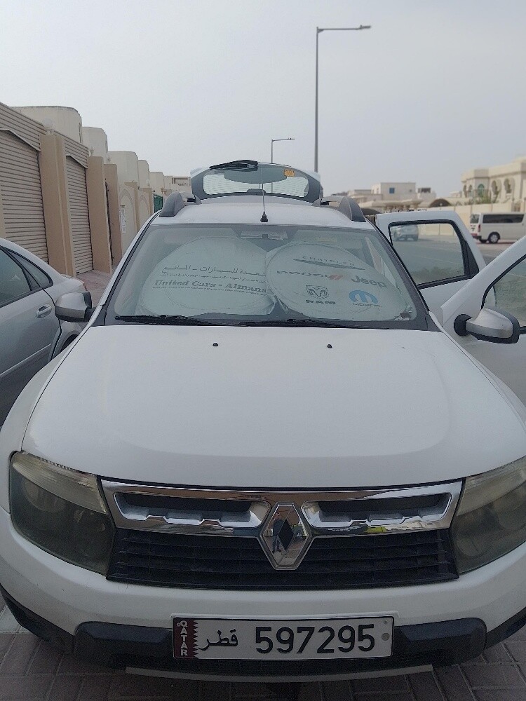 للبيع رينو داستر ٢٠١٤ - 7