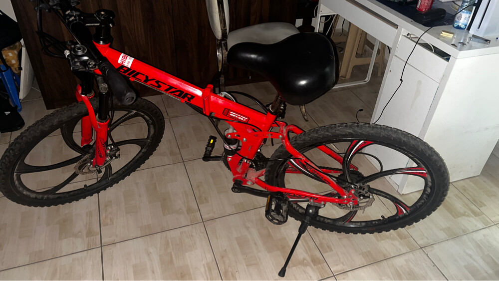 foldable bike for sale  - 1