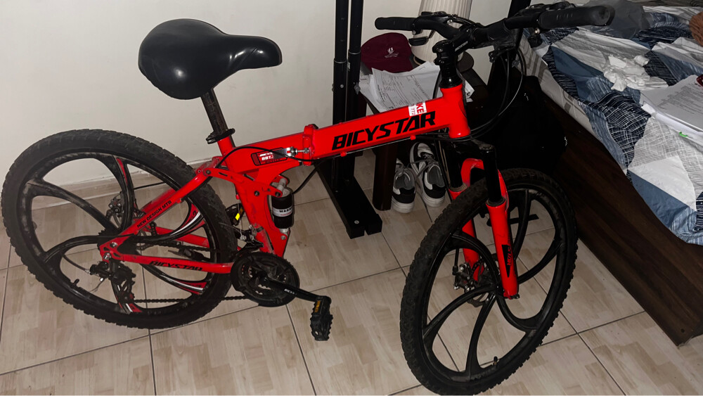 foldable bike for sale  - 2