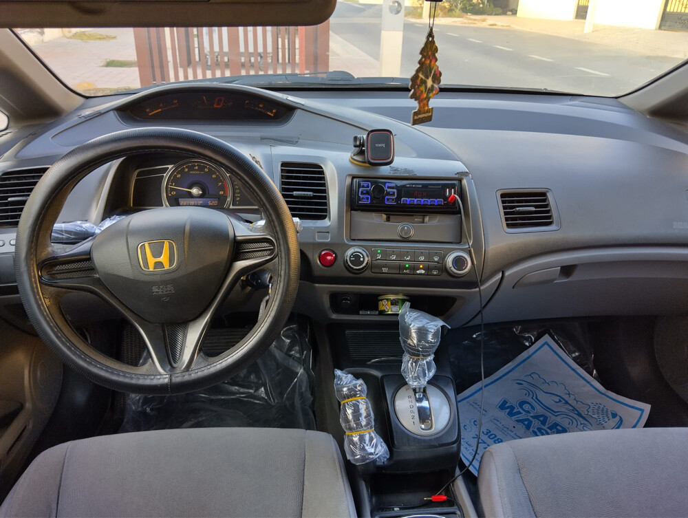 Honda Civic - 4
