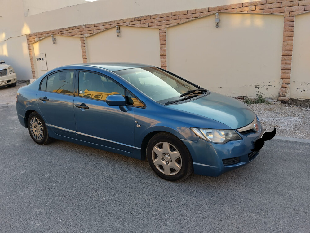 Honda Civic - 3
