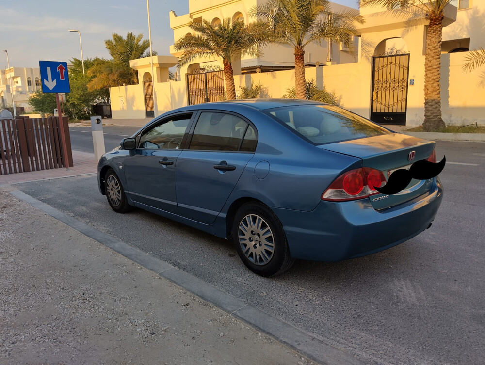 Honda Civic - 5