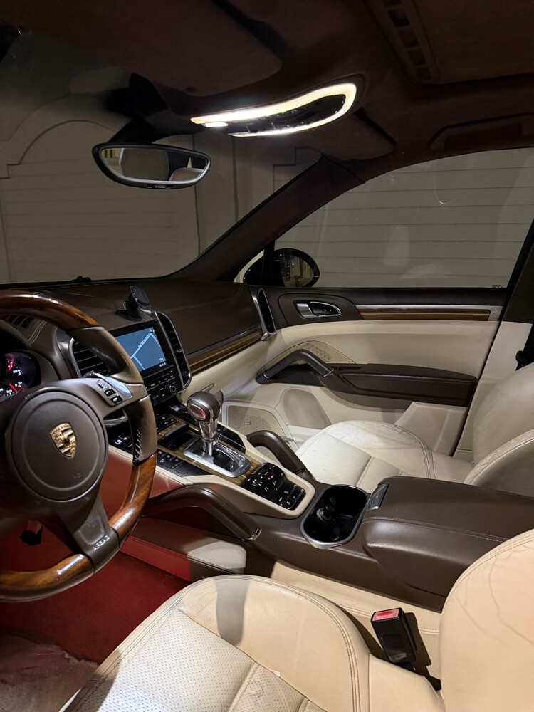 Porsche gts cayenne - 5