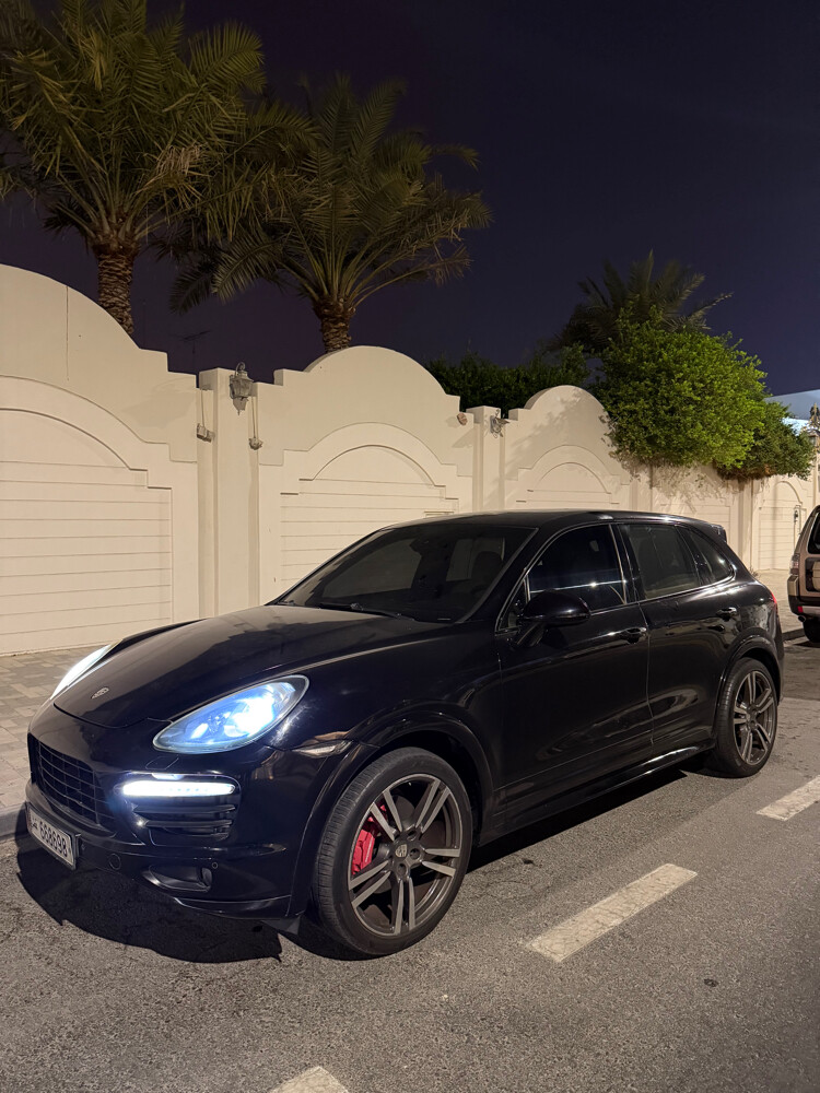 Porsche gts cayenne - 9