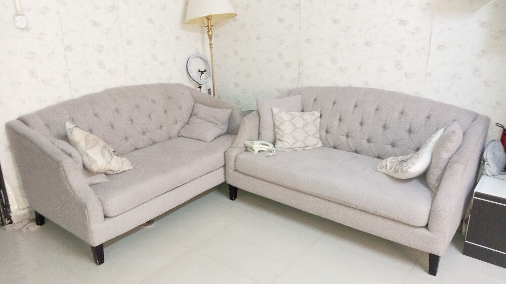 clean small sofas for room - 1