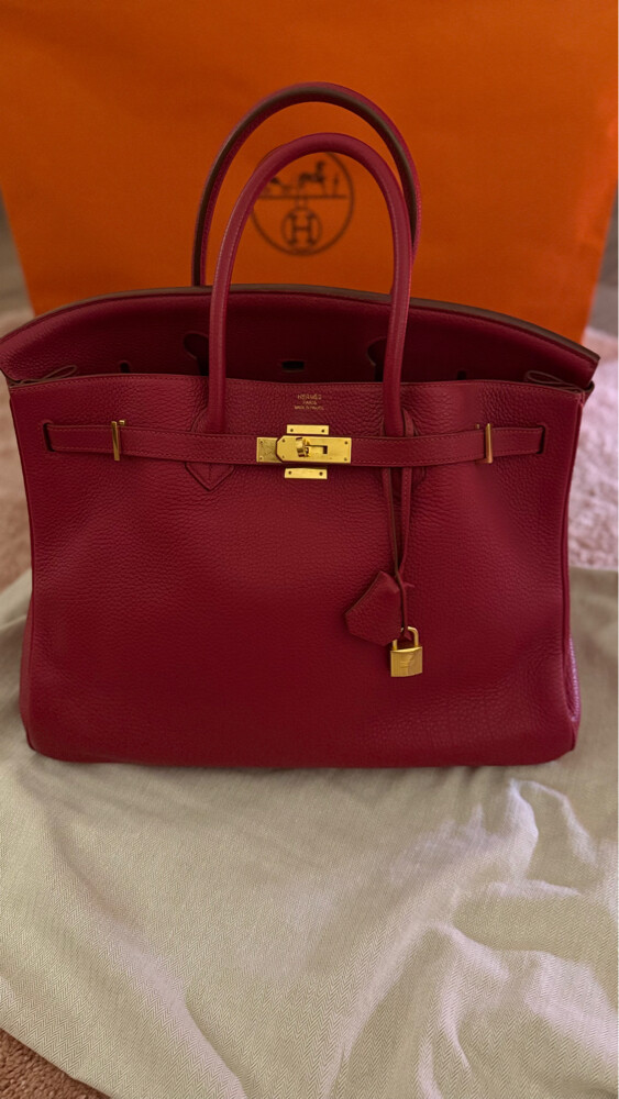 Hermès Birkin 40 — For Sale - 1