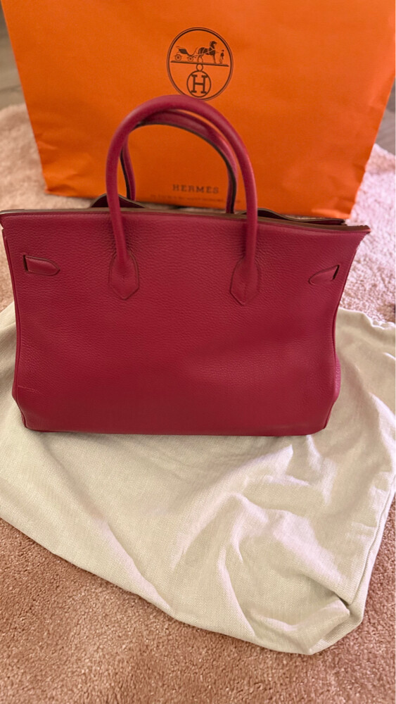 Hermès Birkin 40 — For Sale - 4
