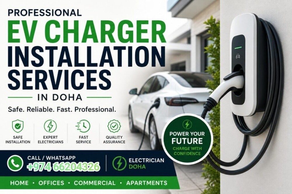 All Ev Charger sale/installation Qa - 1