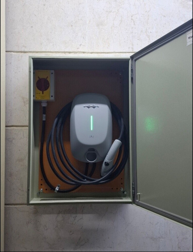 All Ev Charger sale/installation Qa - 9