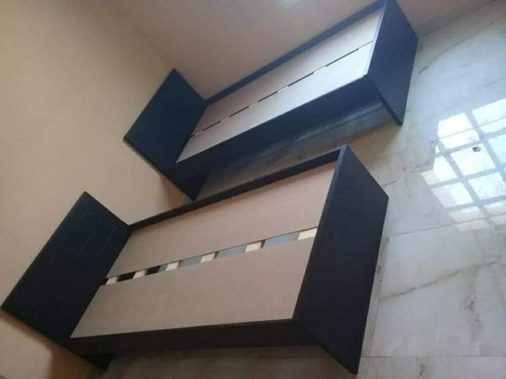 Brand New Single Bed , Steel Bed - 23