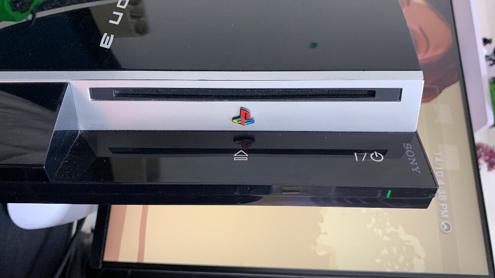 Ps3 30games 1TB - 2