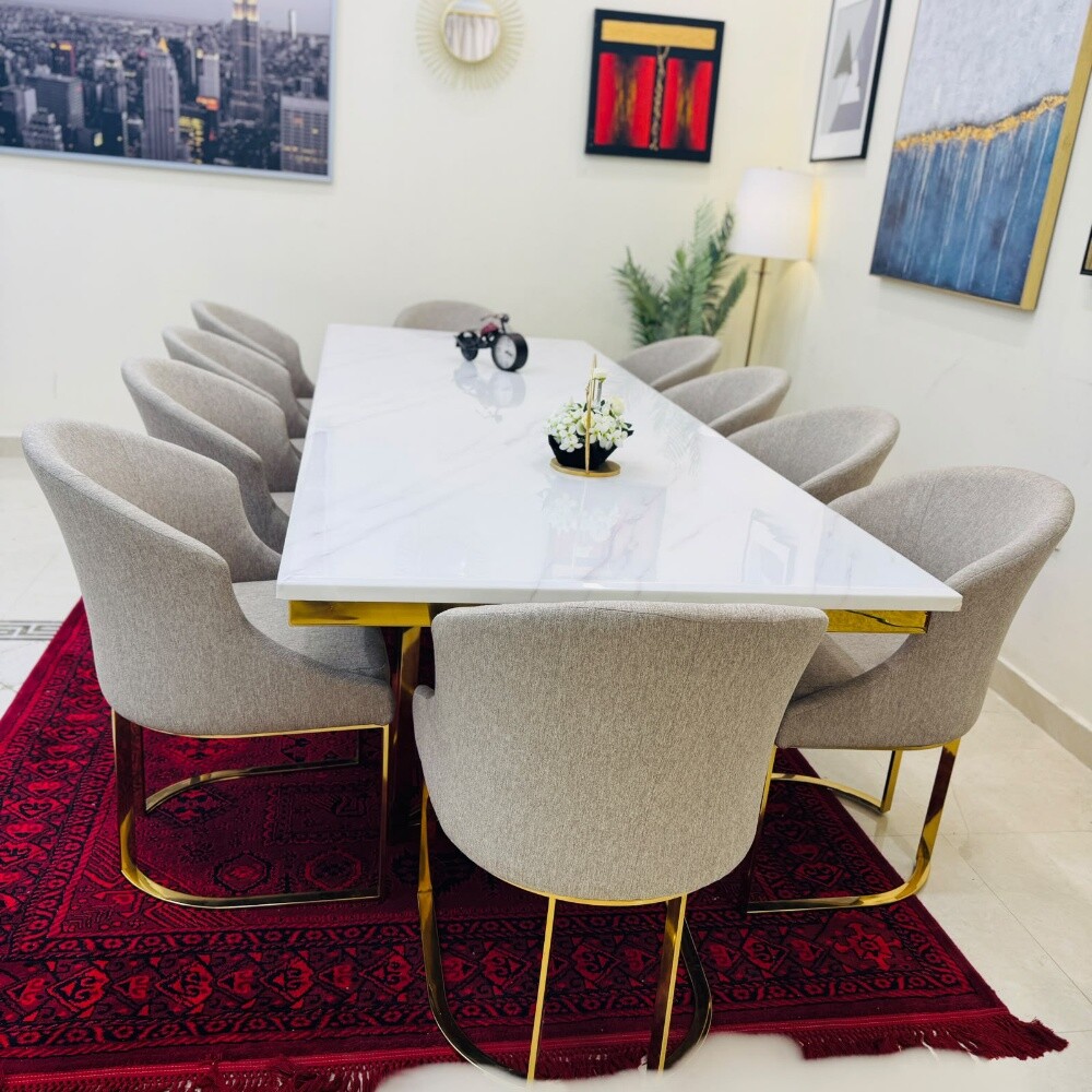 midas brand dining table for sell - 9