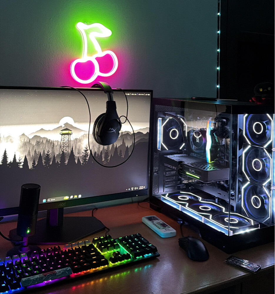 RTX 5060 pc - 1