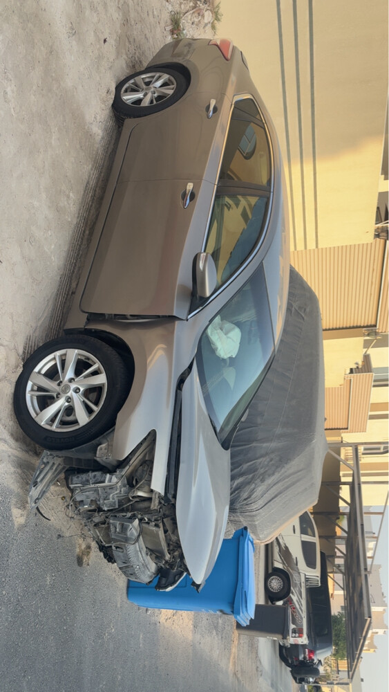2013 Nissan Altima - 2