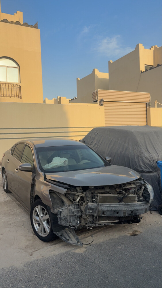 2013 Nissan Altima - 1