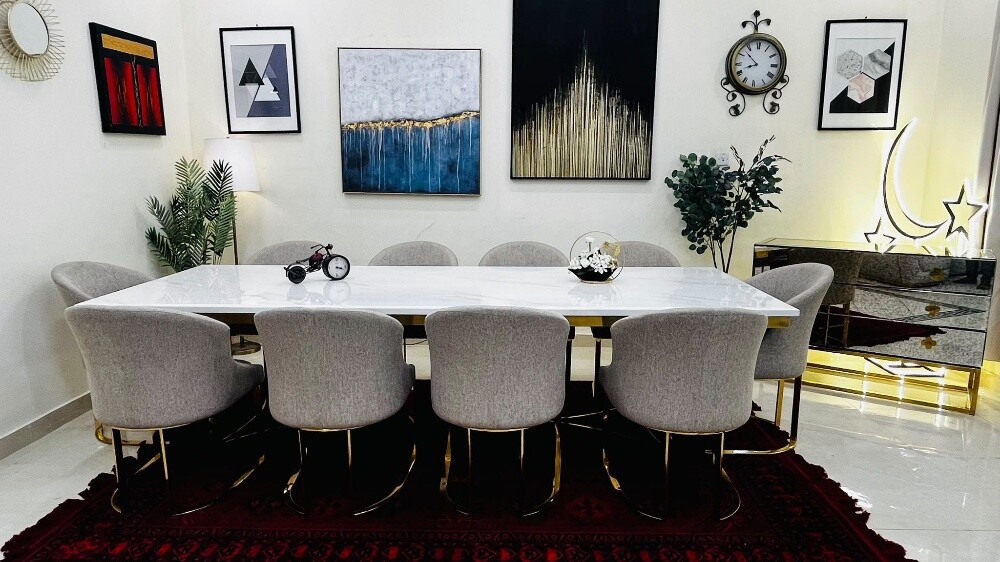 Midas brand dining table - 4