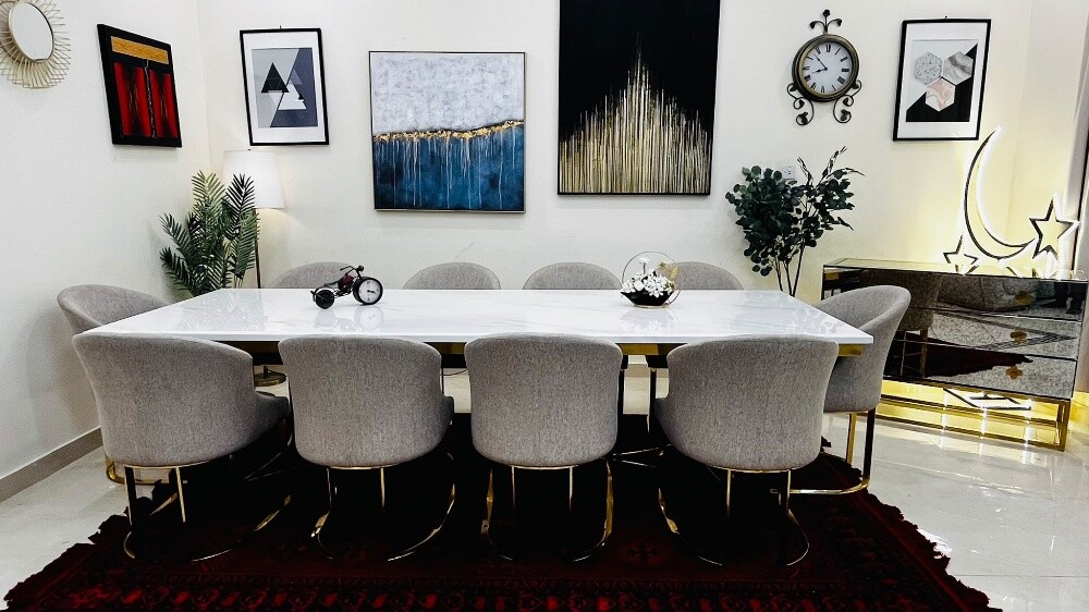 Midas brand dining table - 2