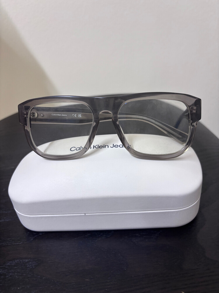Calvin Klein branded Glass - 4