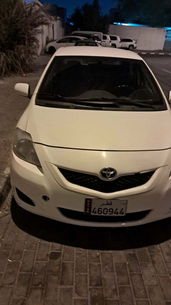 I HAVE THE CAR TO ARRIVE ALL QATAR - 2