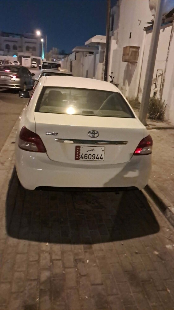 I HAVE THE CAR TO ARRIVE ALL QATAR - 1