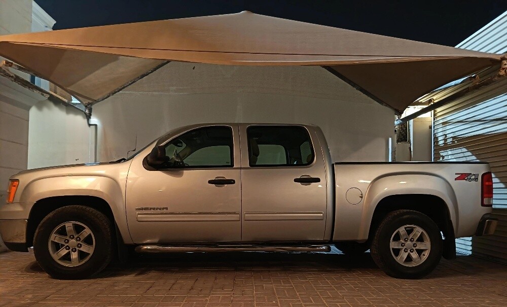 GMC Sierra 1500, 4WD. - 3