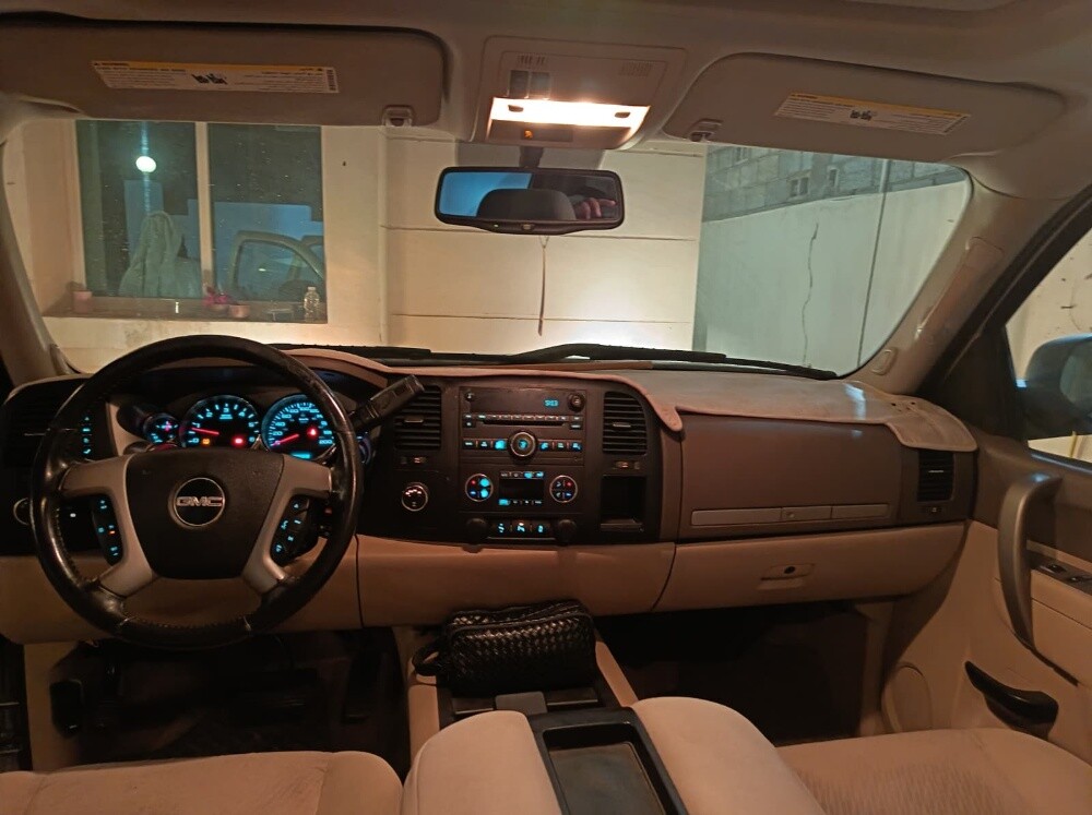 GMC Sierra 1500, 4WD. - 7