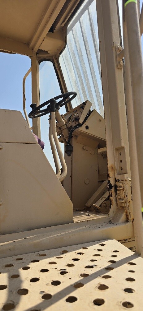 Kumatsu wheel loader WA 420-1 - 5