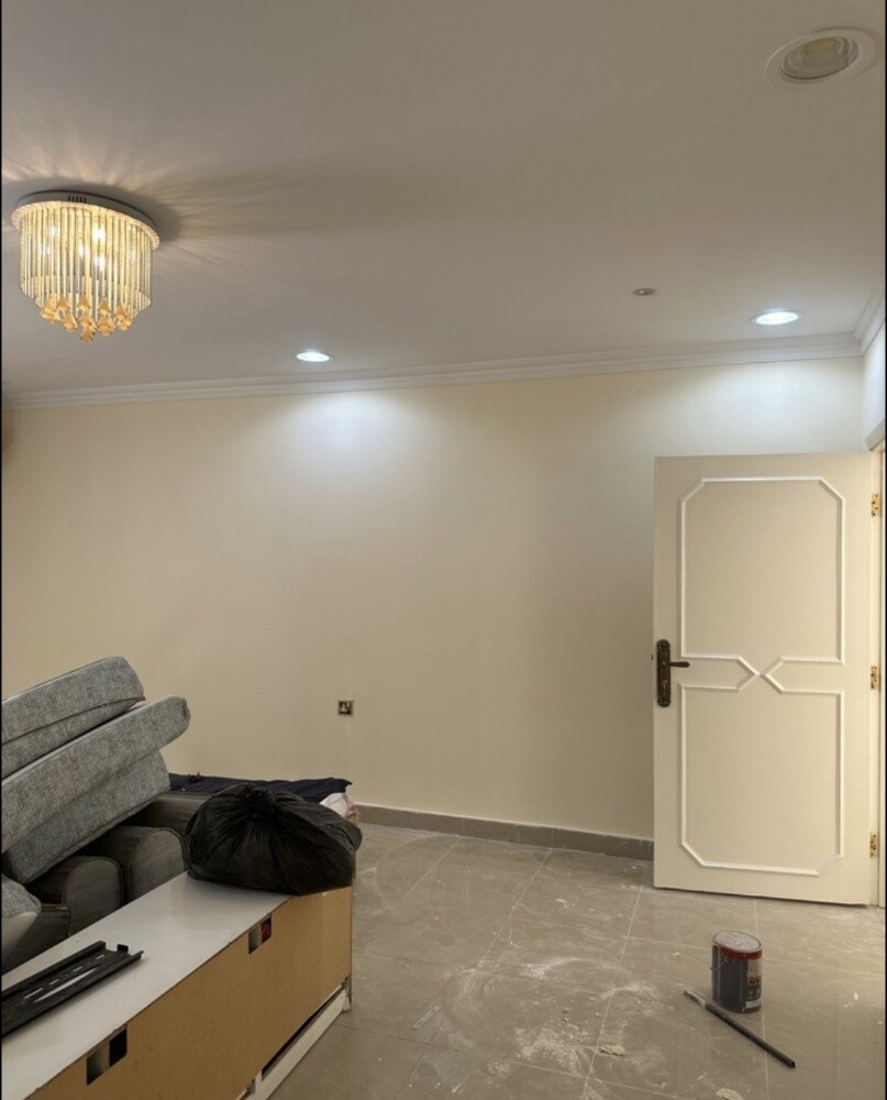 painting gypsum working Qatar. - 7