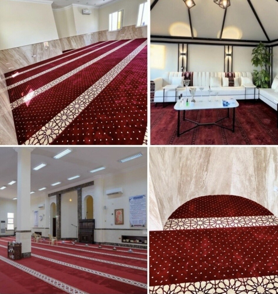 تفصيل وتنجيد كنب وستائر - 3