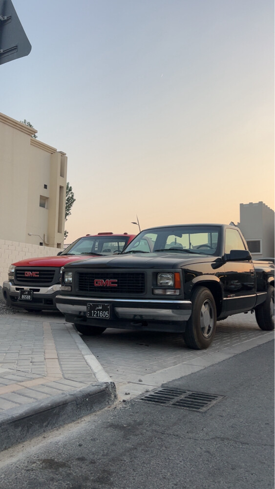 جمس رفرف 1995  - 1