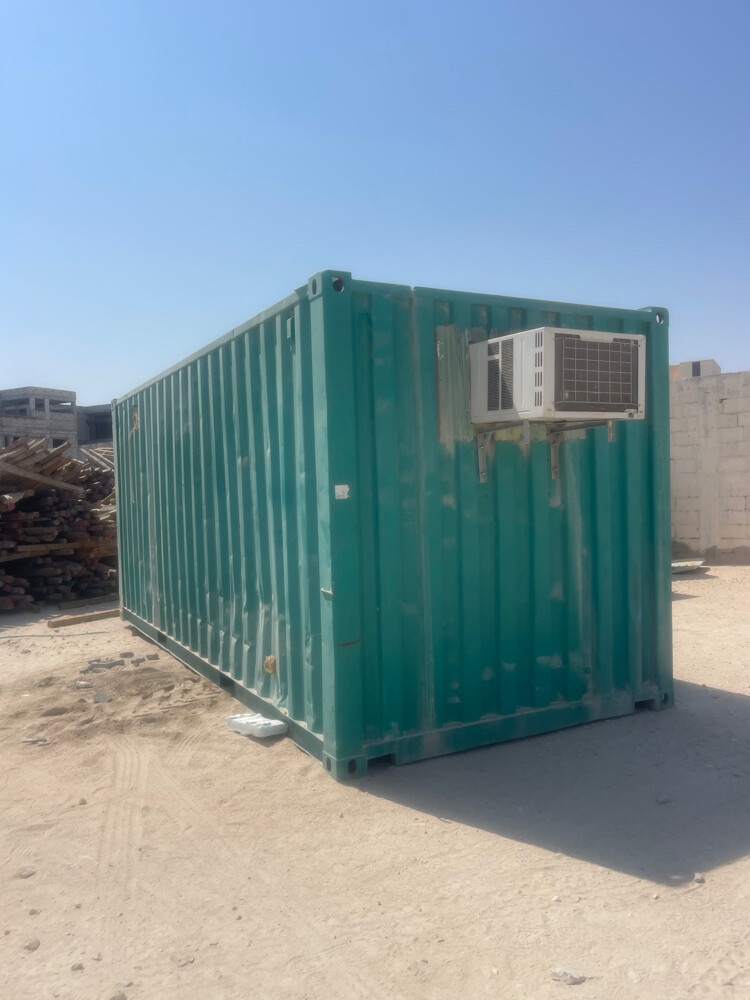 site canteen with all electronic eq - 4