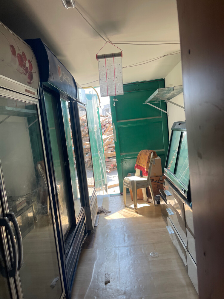 site canteen with all electronic eq - 1