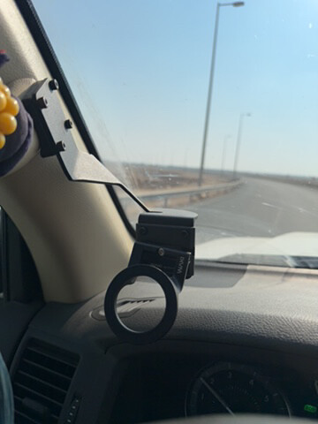 قاعدة جوال من واكي - 1
