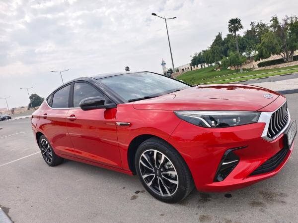 JAC J7 Rent/Sale - 3