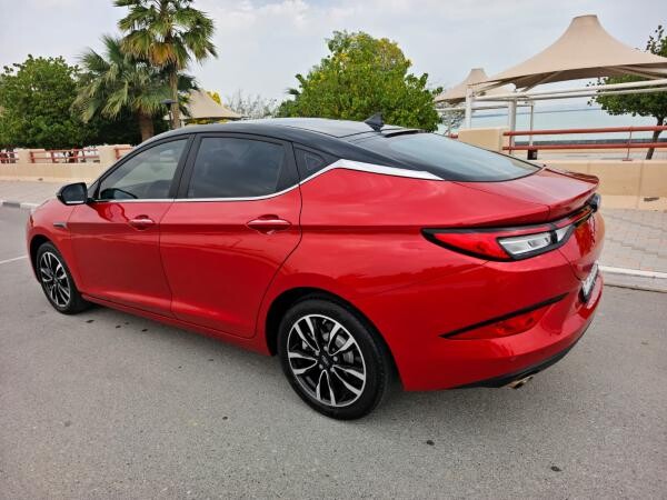JAC J7 Rent/Sale - 4