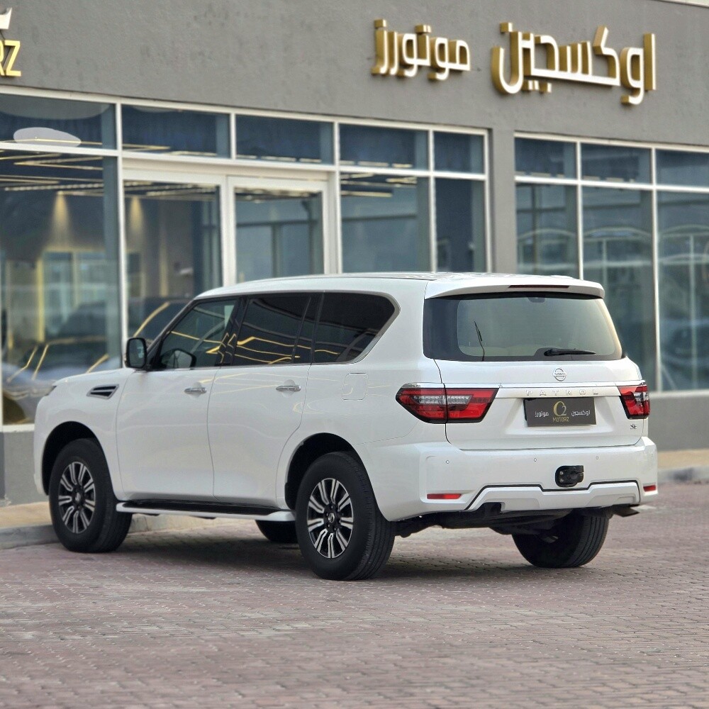 نيسان باترول - 4