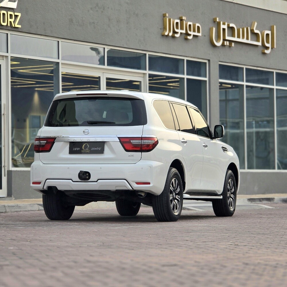 نيسان باترول - 3