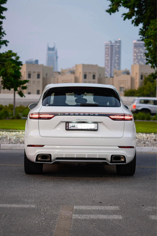 Porsche Cayenne 2019 - 12