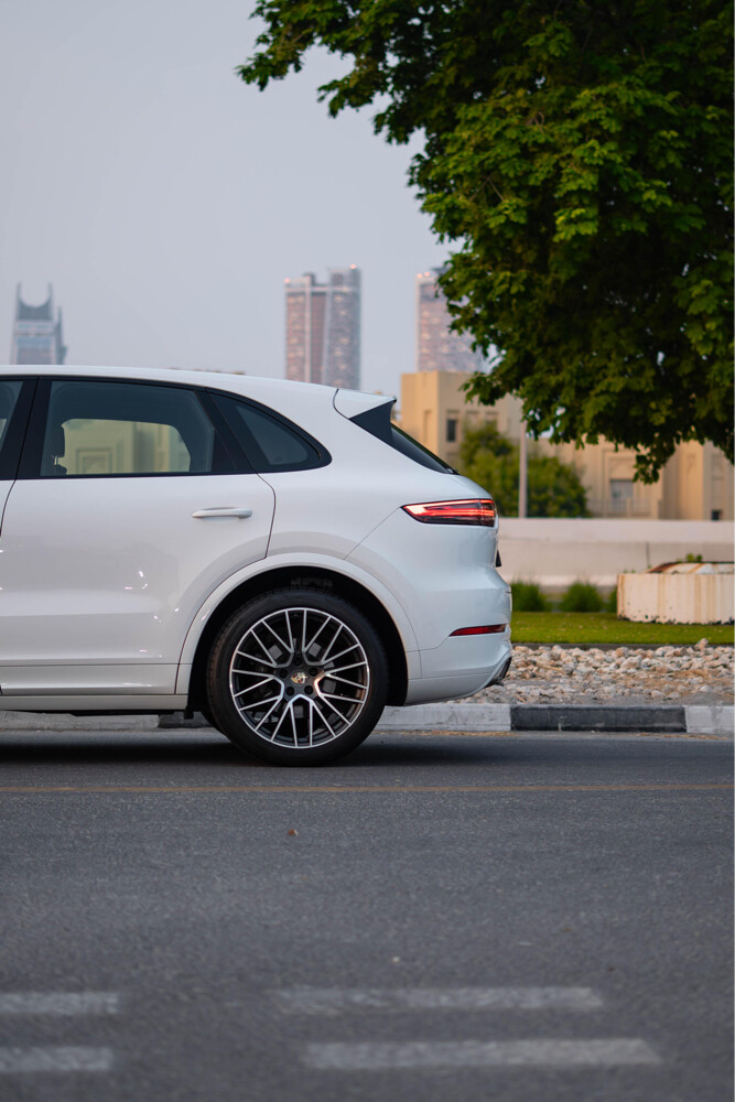Porsche Cayenne 2019 - 8
