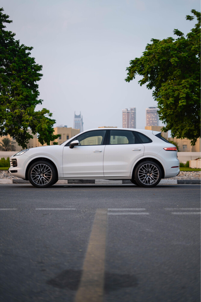 Porsche Cayenne 2019 - 4
