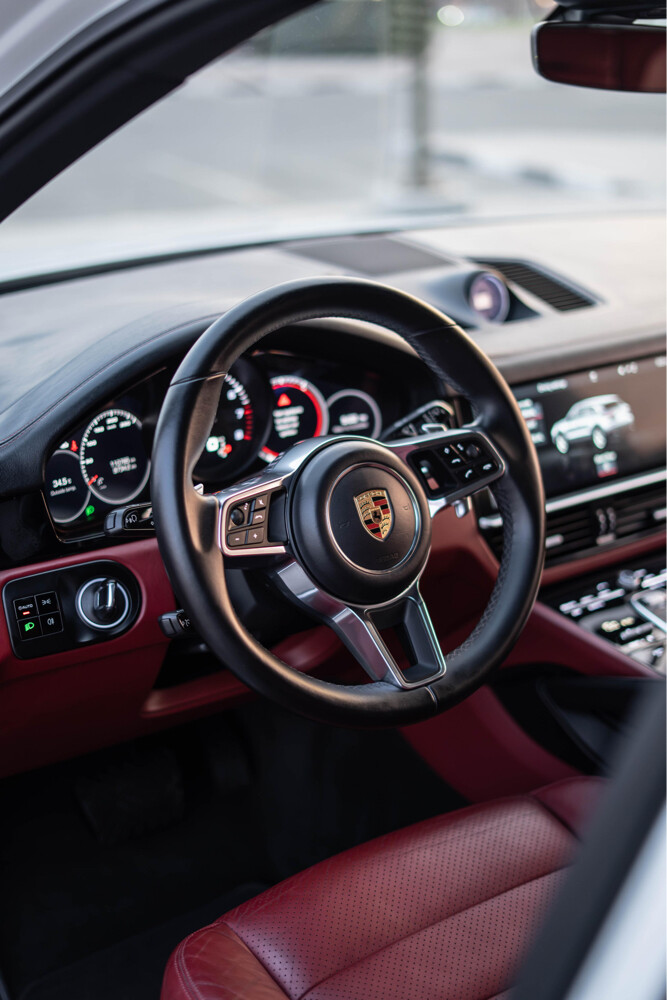 Porsche Cayenne 2019 - 3