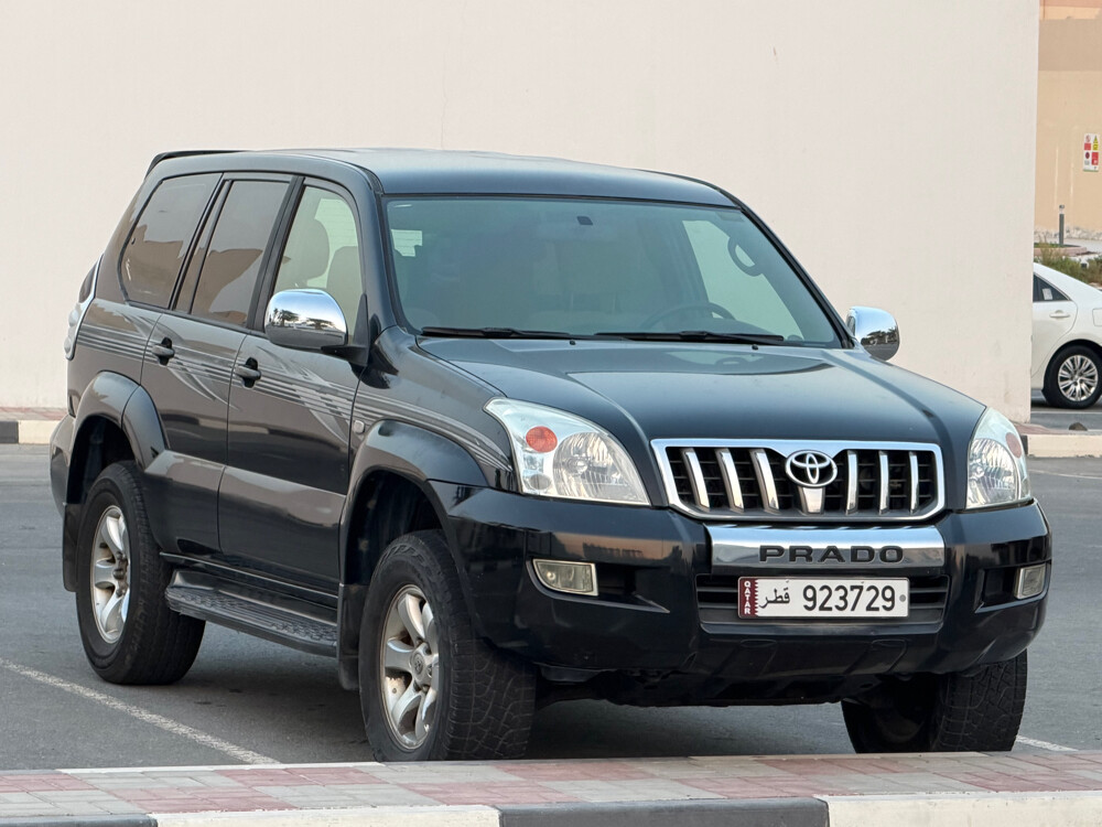 تويوتا برادو 2008 - 2
