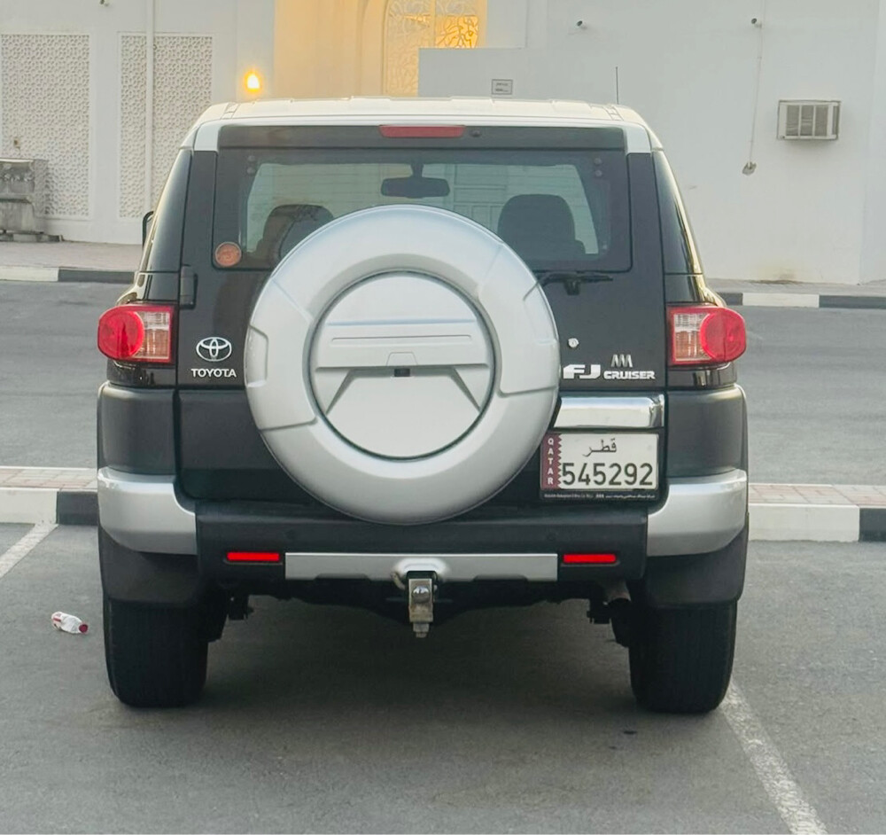 اف جي كروزر 2013 - 1