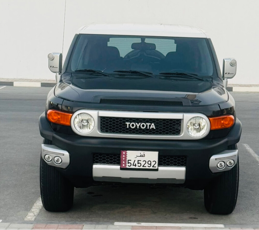 اف جي كروزر 2013 - 2