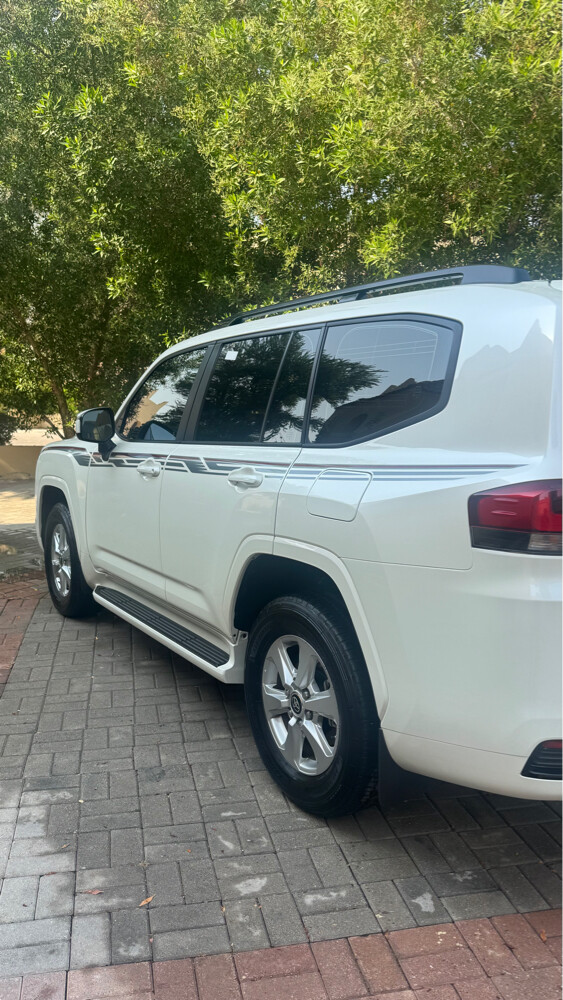 GXR Twin Turbo Land Cruiser 2023 - 3