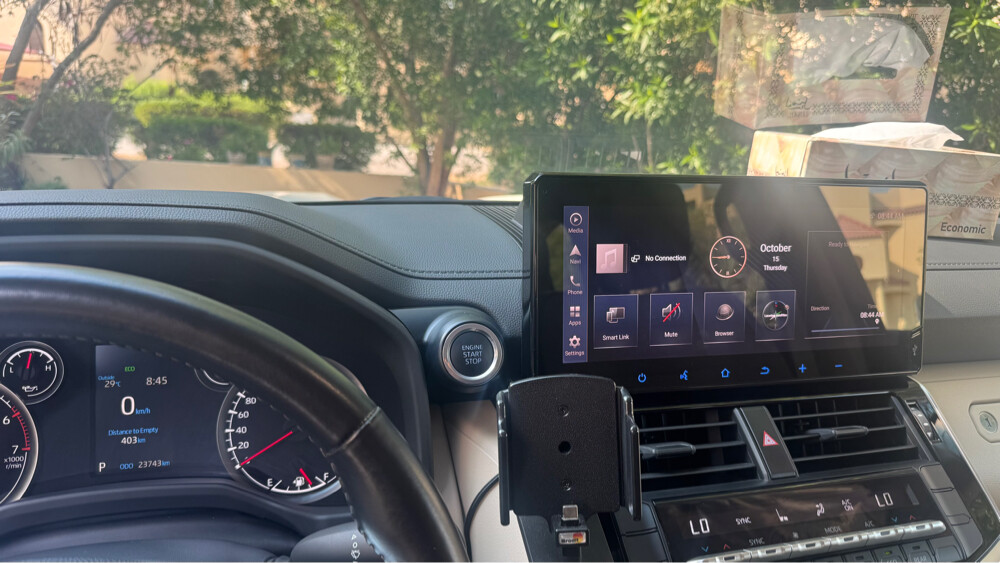 GXR Twin Turbo Land Cruiser 2023 - 4