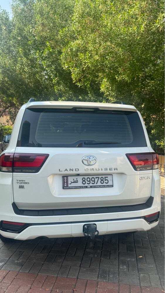 GXR Twin Turbo Land Cruiser 2023 - 5