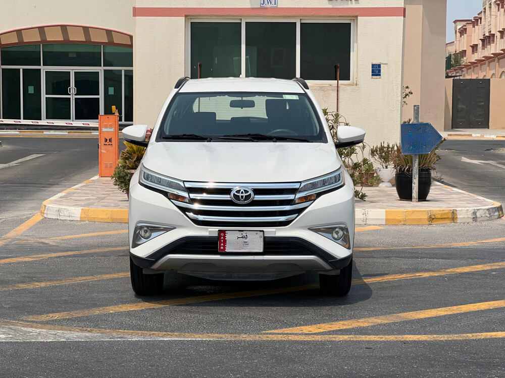 TOYOTA RUSH 2022 - 1